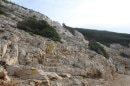 sentier du littoral : pointe des 3 fours